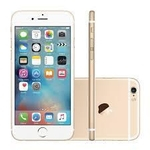 Ficha técnica e caractérísticas do produto Apple iPhone 6 128GB iOS 8 4G Câmera 8MP Tela 4.7' - Dourado