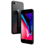 Ficha técnica e caractérísticas do produto Apple Iphone 8 A1905 64GB - Preto