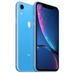 Ficha técnica e caractérísticas do produto IPhone XR 128GB A2105 - Azul