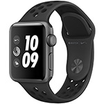 Apple Watch Nike+ GPS com Pulseira Esportiva Cinza - 42 Mm