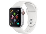 Ficha técnica e caractérísticas do produto Apple Watch Series 4 40mm Cellular GPS Integrado - Wi-Fi Bluetooth Pulseira Esportiva 16GB