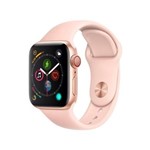 Ficha técnica e caractérísticas do produto Apple Watch Series 4 40mm Cellular GPS Integrado