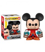 Ficha técnica e caractérísticas do produto Apprentice Mickey - Funko Pop - Disney - 426