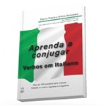 Ficha técnica e caractérísticas do produto Aprenda a Conjugar Verbos em Italiano - Ltc