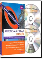 Ficha técnica e caractérísticas do produto Aprenda a Falar Inglês - Publifolha