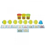 Ficha técnica e caractérísticas do produto Aprendendo Números Play-Doh - Hasbro B3406