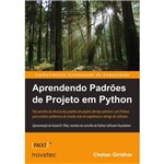 Ficha técnica e caractérísticas do produto Aprendendo Padrões de Projeto em Python - Novatec