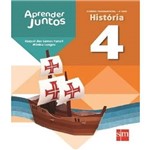 Ficha técnica e caractérísticas do produto Aprender Juntos - Historia - Ef I - 4 Ano - 4 Ed