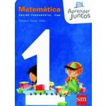 Ficha técnica e caractérísticas do produto Aprender Juntos - Matematica - 1. Ano
