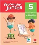 Ficha técnica e caractérísticas do produto Aprender Juntos - Portugues - 5 Ano - Ef I - 06 Ed