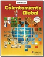 Ficha técnica e caractérísticas do produto Aprendiendo Sobre El Calentamiento Global - Moderna