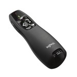 Ficha técnica e caractérísticas do produto Apresentador Logitech Presenter Wireless R400