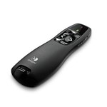 Ficha técnica e caractérísticas do produto Apresentador Passador Slides Laser Wireless Logitech R400