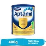 Ficha técnica e caractérísticas do produto Fórmula Infantil para Lactentes Premium 1 Aptamil 400g