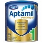 Ficha técnica e caractérísticas do produto Aptamil 1