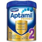 Ficha técnica e caractérísticas do produto Aptamil 2 800 Gr