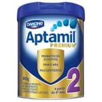 Ficha técnica e caractérísticas do produto Aptamil 2 800g