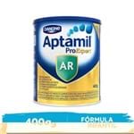Ficha técnica e caractérísticas do produto Aptamil Anti-regurgitação APTAMIL AR 400G