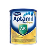 Ficha técnica e caractérísticas do produto Aptamil AR 400g