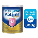 Ficha técnica e caractérísticas do produto Aptamil HA Pro Expert Fórmula Infantil Lata 800g