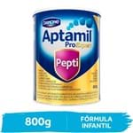 Ficha técnica e caractérísticas do produto Aptamil Pepti ProExpert Fórmula Infantil para Lactentes com 800g