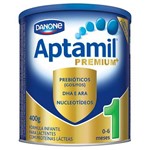 Ficha técnica e caractérísticas do produto Aptamil Premium 1 400g Danone