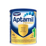 Ficha técnica e caractérísticas do produto Aptamil Premium+ 1 400g