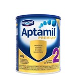 Ficha técnica e caractérísticas do produto Aptamil Premium+ 2 400g