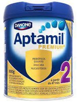 Ficha técnica e caractérísticas do produto Aptamil Premium 2 - 800g - Danone