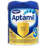Ficha técnica e caractérísticas do produto Aptamil Premium+ 3 800g