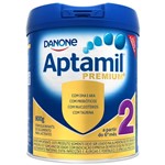 Ficha técnica e caractérísticas do produto Aptamil Premium+ 2 800g