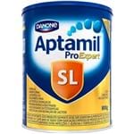 Ficha técnica e caractérísticas do produto Aptamil Sem Lactose Pro Expert Fórmula Infantil 800g