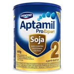 Ficha técnica e caractérísticas do produto Aptamil 2 Soja 800g - Danone