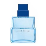 Ficha técnica e caractérísticas do produto Aqua Fresh Eau de Toilette Shirley May - Perfume Masculino - 100ml - 100ml