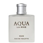 Ficha técnica e caractérísticas do produto Aqua Man La Rive Eau de Toilette - Perfume Masculino 90ml