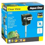 Aqua One - Hf-0300 - Filtro Externo ClearView-280 - 110 V