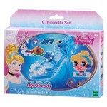 Ficha técnica e caractérísticas do produto Aquabeads Princesas Disney Cinderela Epoch Magia