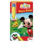 Ficha técnica e caractérísticas do produto Aquabook a Casa do Mickey