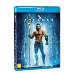 Ficha técnica e caractérísticas do produto Aquaman Blu-ray