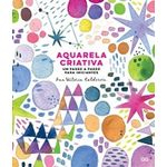 Ficha técnica e caractérísticas do produto Aquarela Criativa