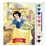 Ficha técnica e caractérísticas do produto Aquarela Princesas Branca de Neve Disney- DCL