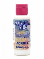 Ficha técnica e caractérísticas do produto Aquarela Silk 60ml Incolor-4560500 - Acrilex