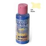 Ficha técnica e caractérísticas do produto Aquarela Silk 60ml Marfim 529 Acrilex