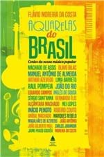 Ficha técnica e caractérísticas do produto Aquarelas do Brasil