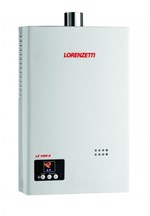 Ficha técnica e caractérísticas do produto Aquecedor à Gás Digital 15,0L LZ 1600D GLP - Lorenzetti