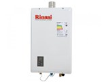 Ficha técnica e caractérísticas do produto Aquecedor a Gás Digital Rinnai REU -1602 FEH - 22,5 Litros - GN