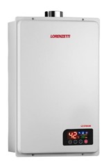 Ficha técnica e caractérísticas do produto Aquecedor a Gás Lorenzetti LZ-3700DE 37L GLP Digital