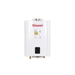 Ficha técnica e caractérísticas do produto Aquecedor a gás digital Rinnai E21 - 21 litros - GN