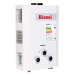 Ficha técnica e caractérísticas do produto Aquecedor a gás Rinnai REUM071