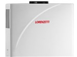Aquecedor de Água à Gás Lorenzetti LZ 1600 GN - Visor Digital de Temperatura Vazão 15,0 L/min